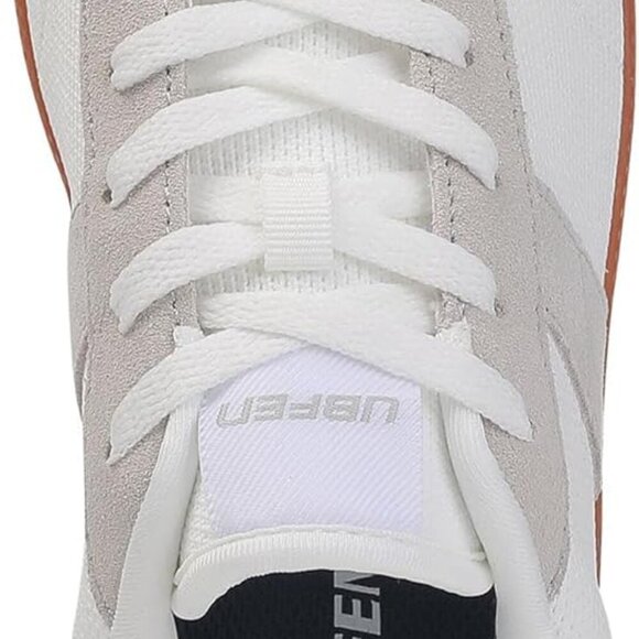 Womens Casual Sneakers Fabric Rubber Sole Retro Slip-On Trainers - Picture 2 of 9